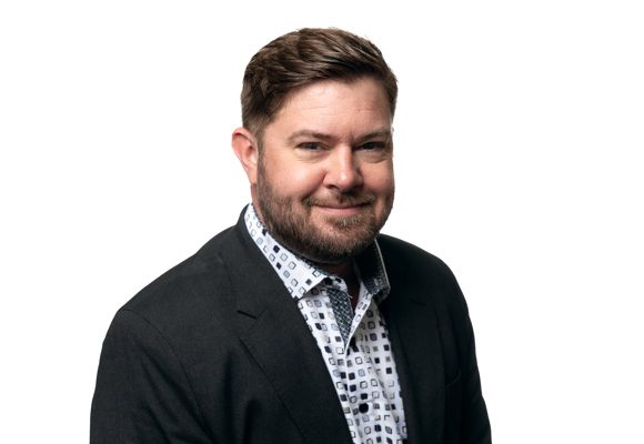 Adam Davis, Agent at Ellis Realty