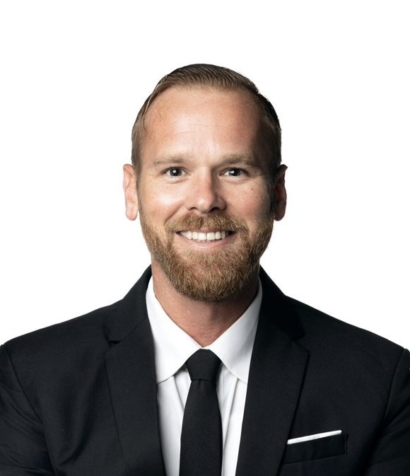 Justin Gehrmann, Agent at Ellis Realty